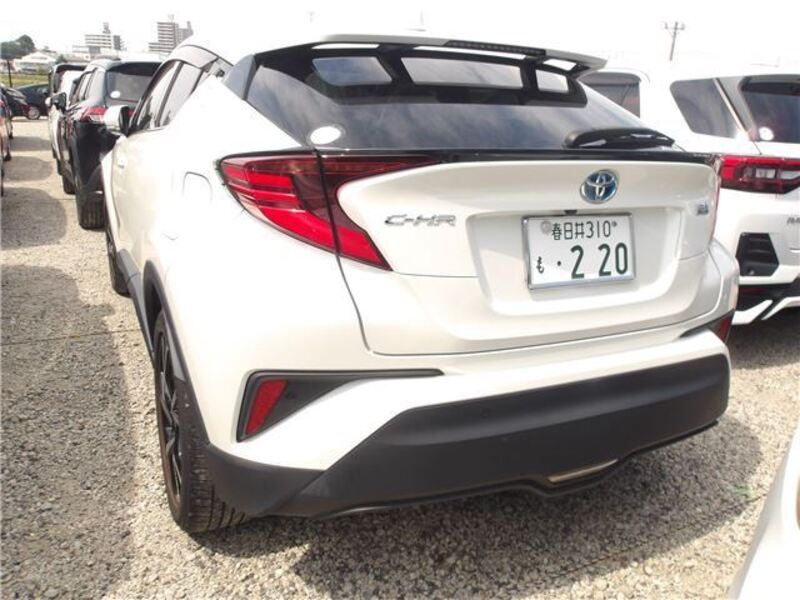 C-HR