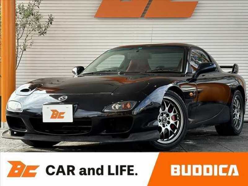 MAZDA RX-7