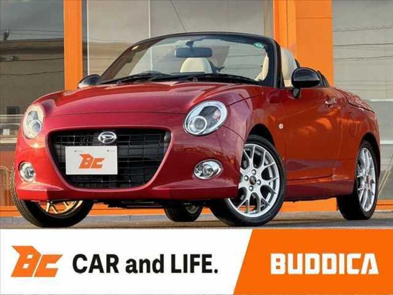 DAIHATSU COPEN