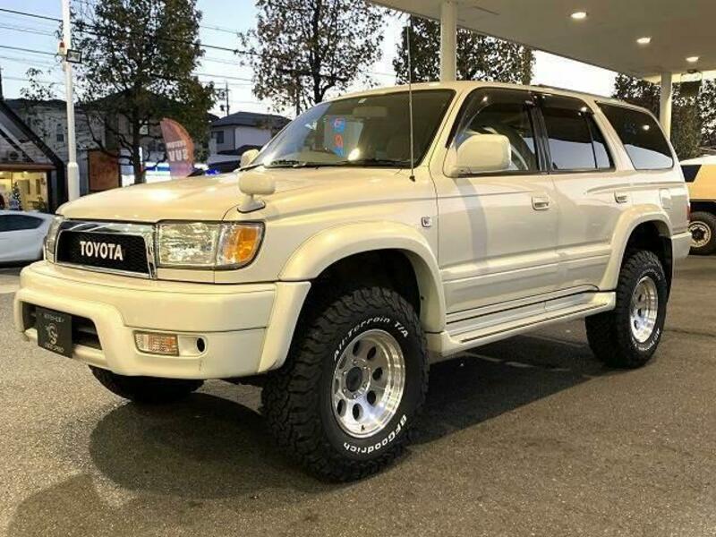 HILUX SURF