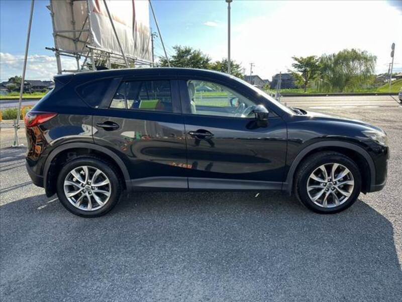 CX-5