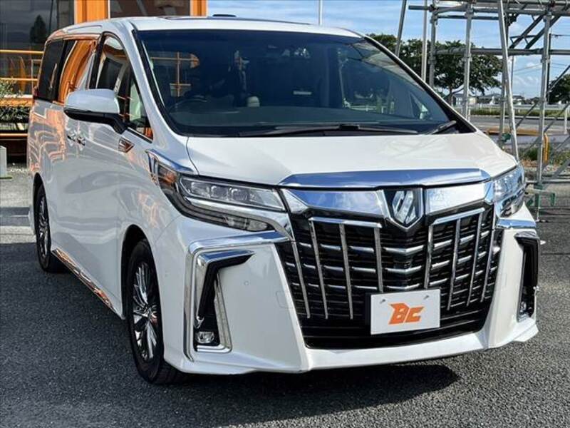 ALPHARD