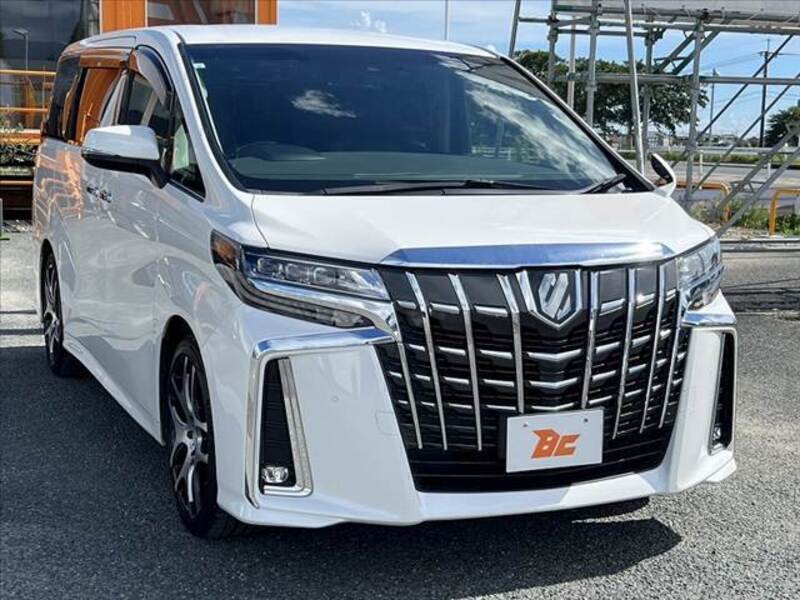 ALPHARD