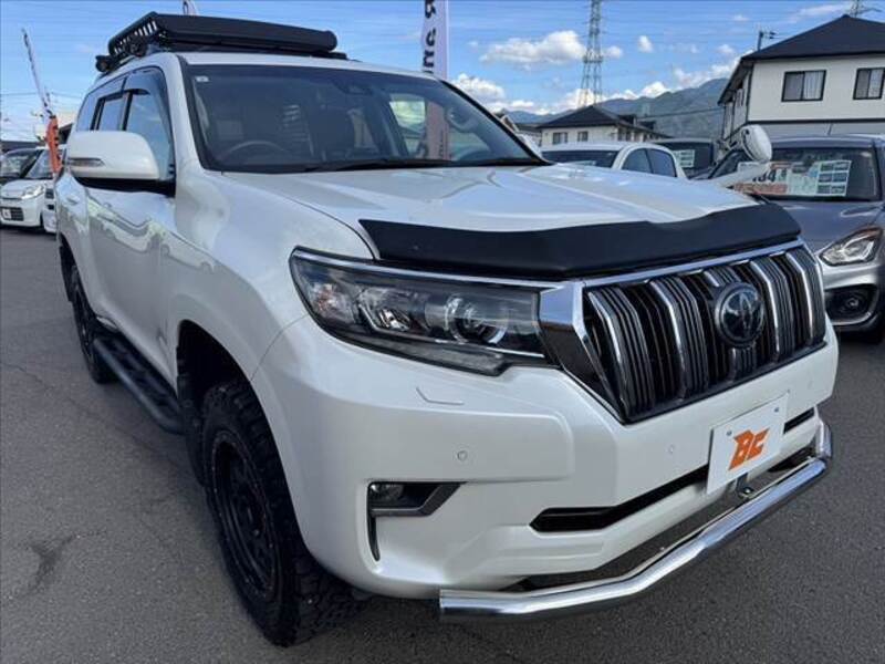 LAND CRUISER PRADO