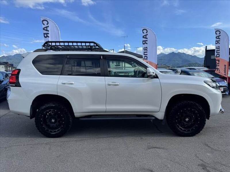 LAND CRUISER PRADO