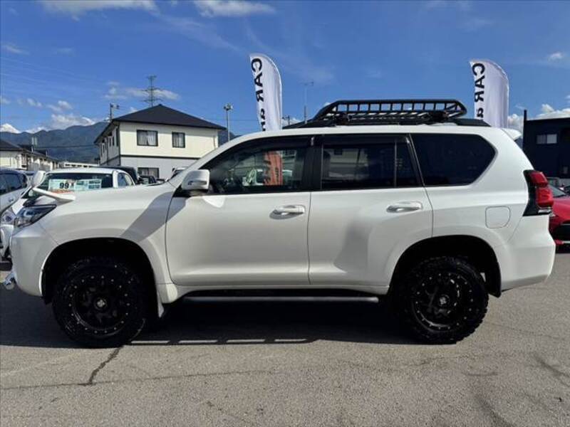 LAND CRUISER PRADO