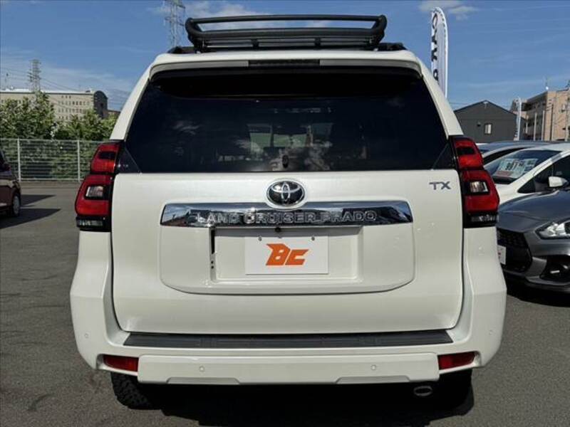 LAND CRUISER PRADO