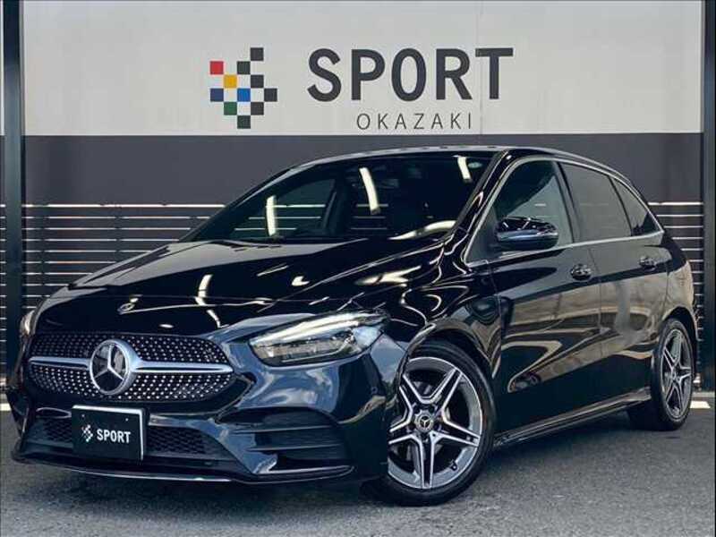MERCEDES-BENZ B-CLASS
