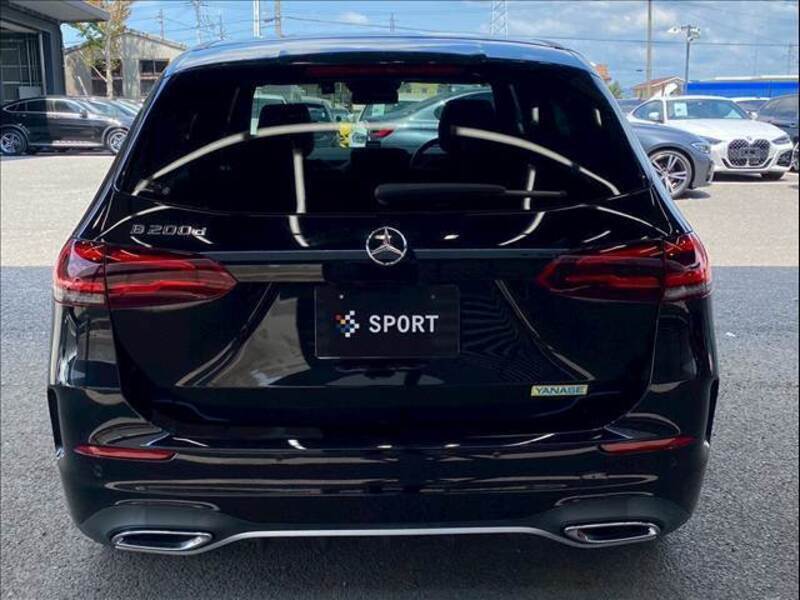 B-CLASS