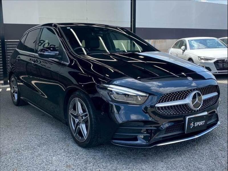 B-CLASS