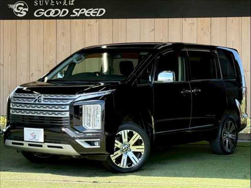 MITSUBISHI DELICA