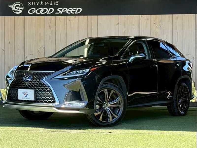 LEXUS RX