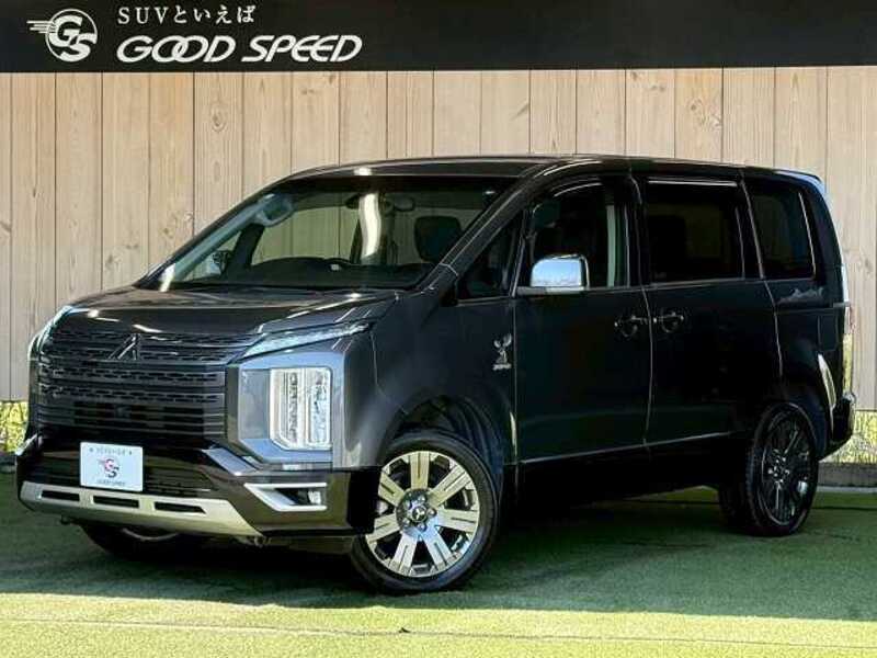 MITSUBISHI DELICA