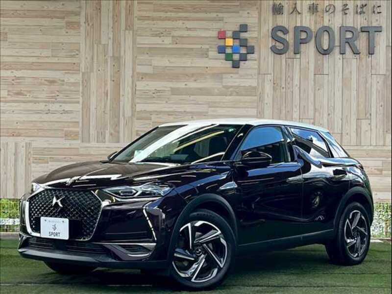CITROEN DS3