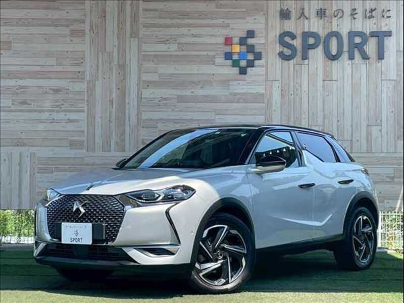 CITROEN DS3