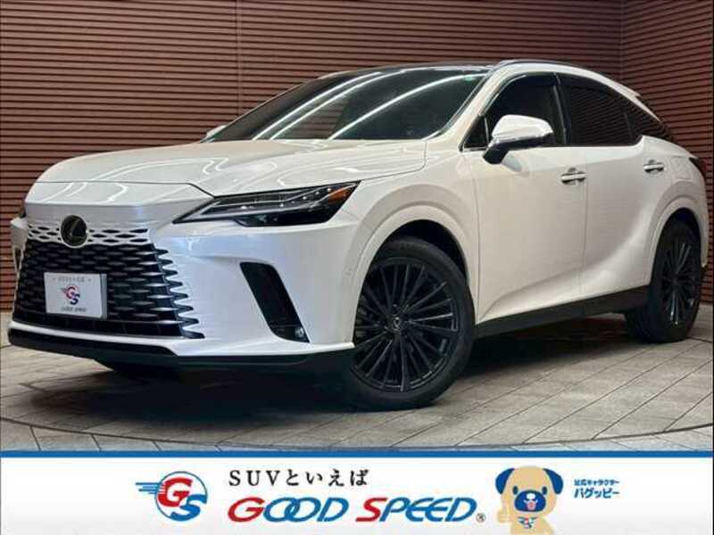 LEXUS RX