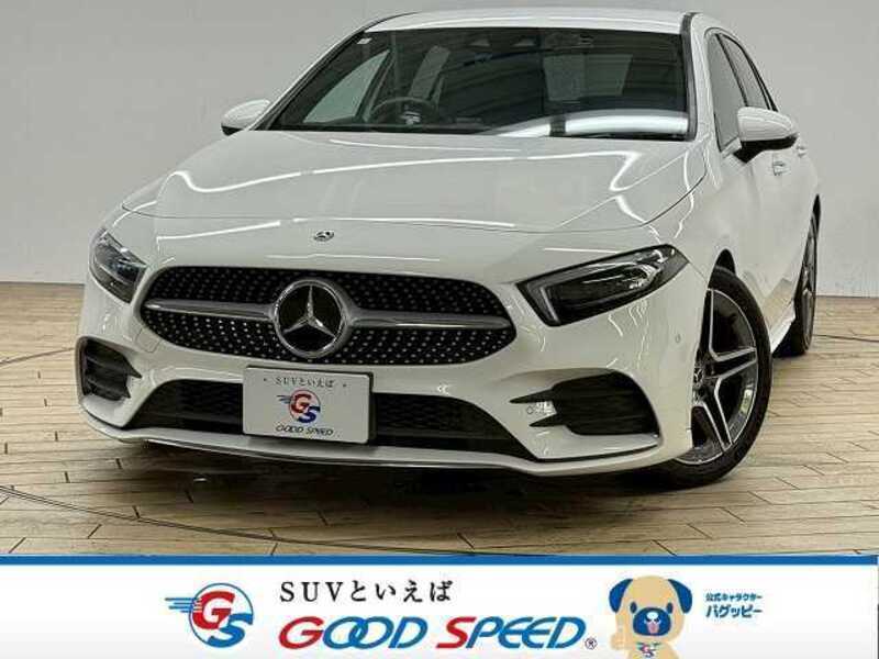 MERCEDES-BENZ A-CLASS