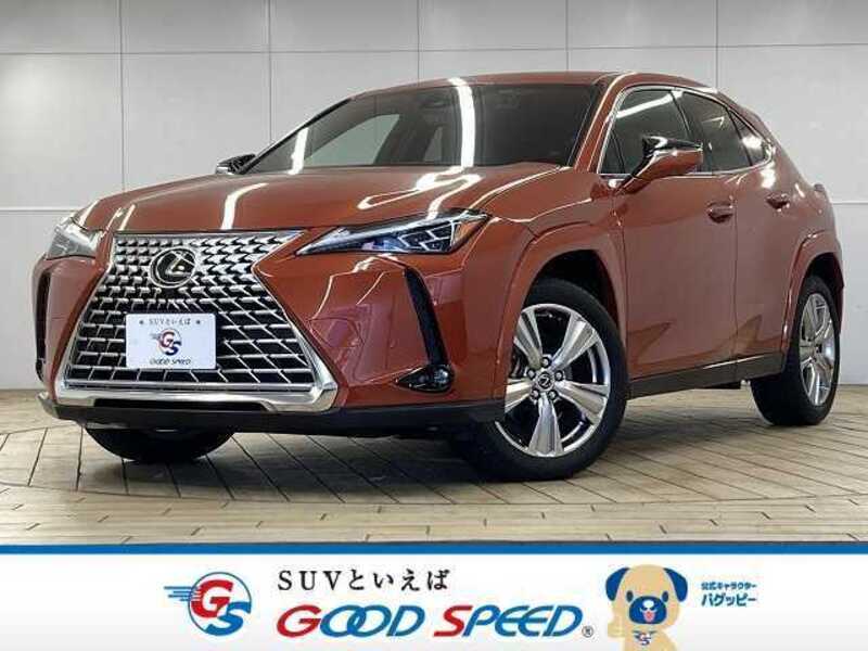 LEXUS UX