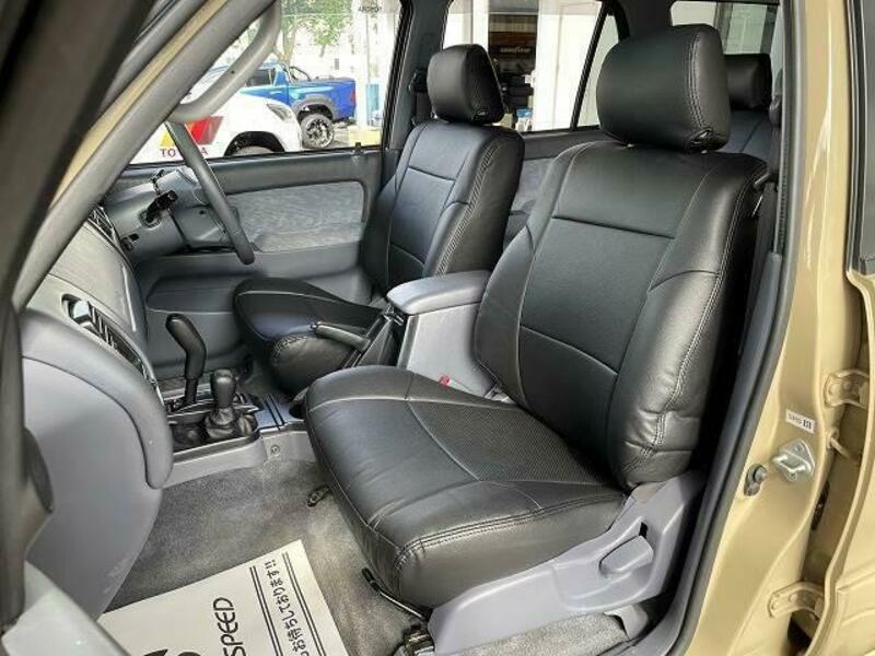 HILUX SURF