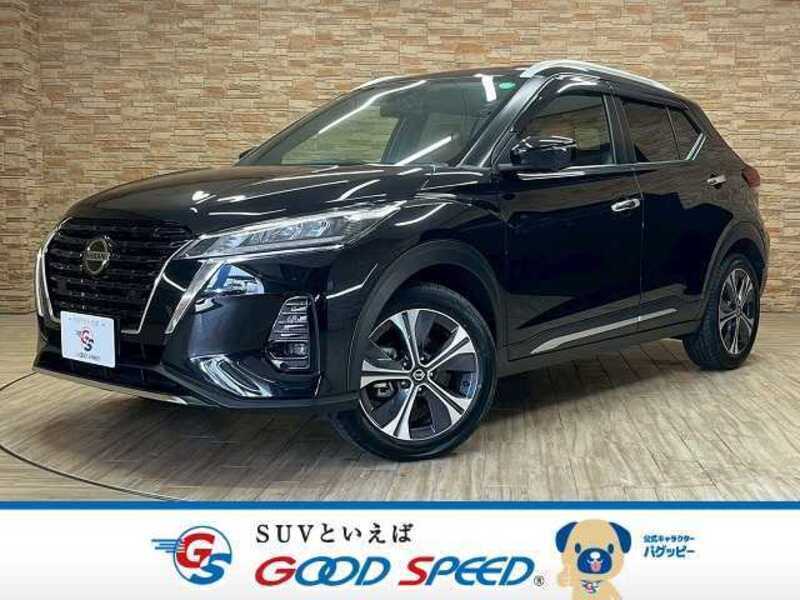 NISSAN KIX