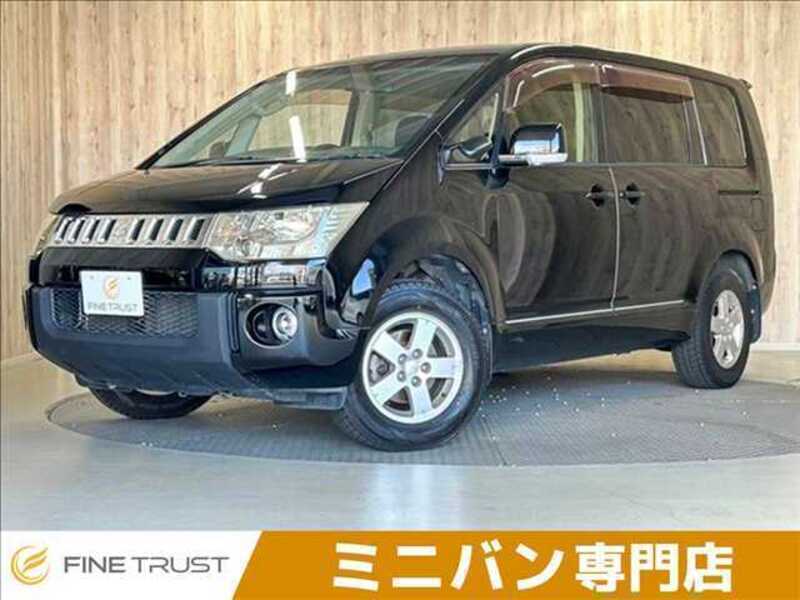 MITSUBISHI DELICA