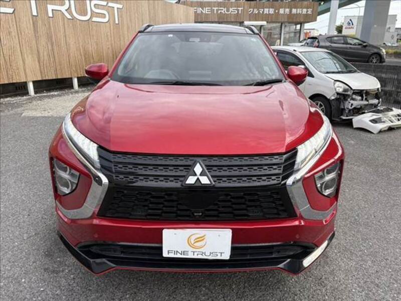 ECLIPSE CROSS