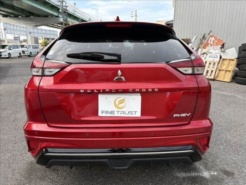 ECLIPSE CROSS