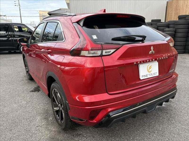 ECLIPSE CROSS