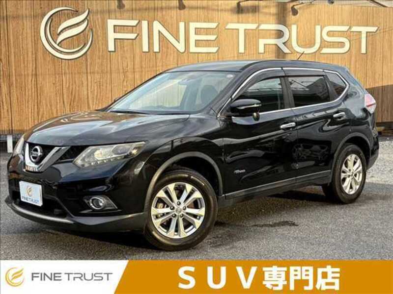 NISSAN X-TRAIL