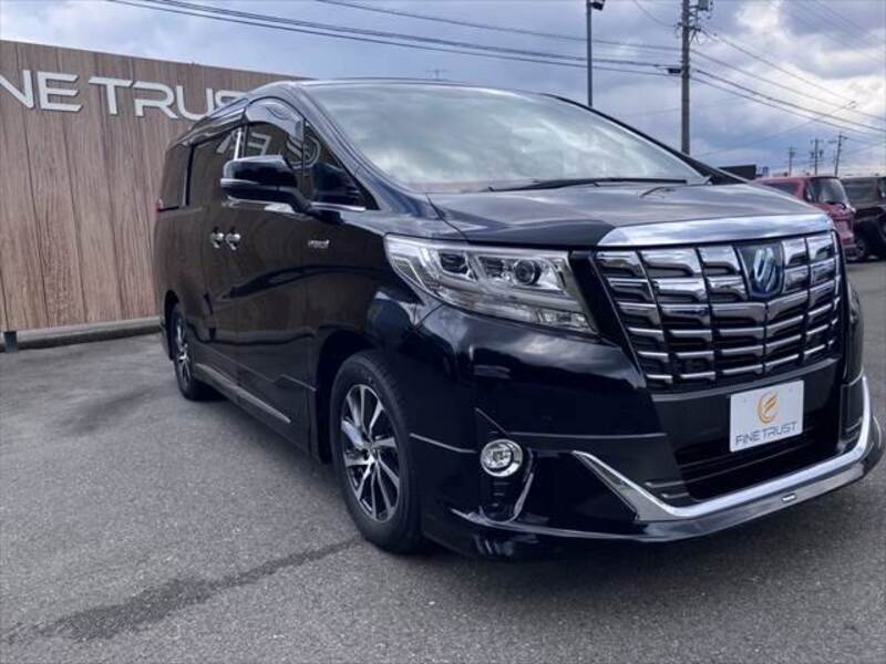 ALPHARD