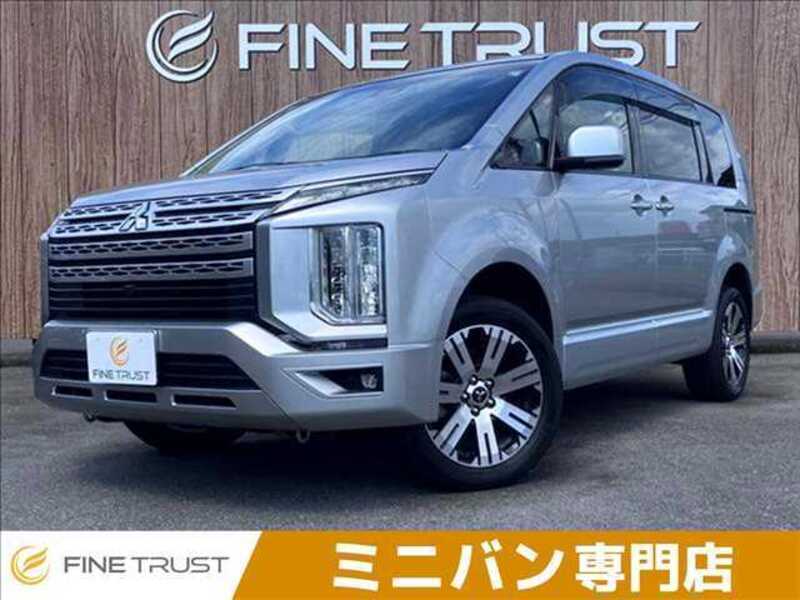 MITSUBISHI DELICA