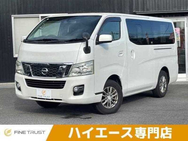 NISSAN NV350 CARAVAN