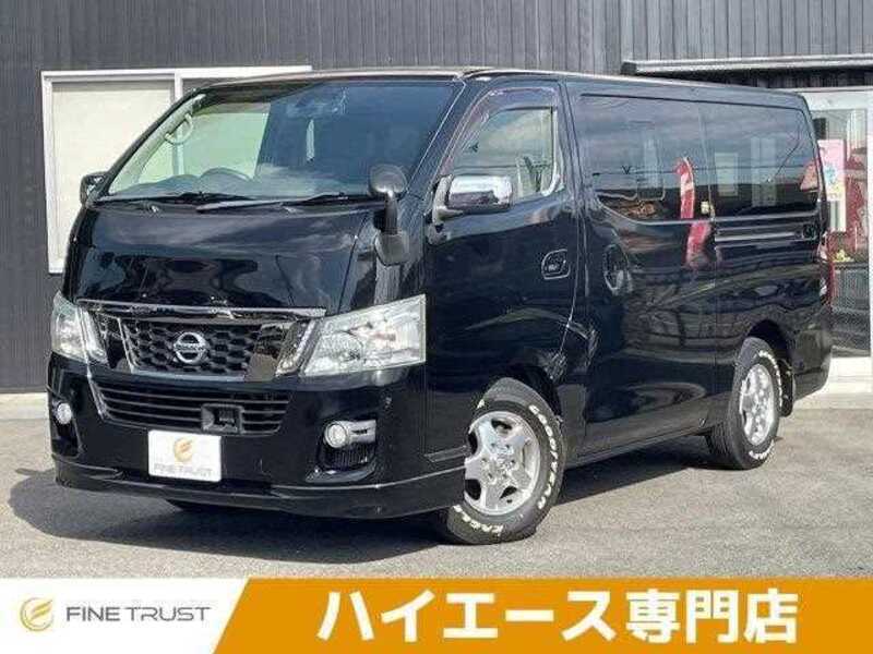 NISSAN NV350 CARAVAN
