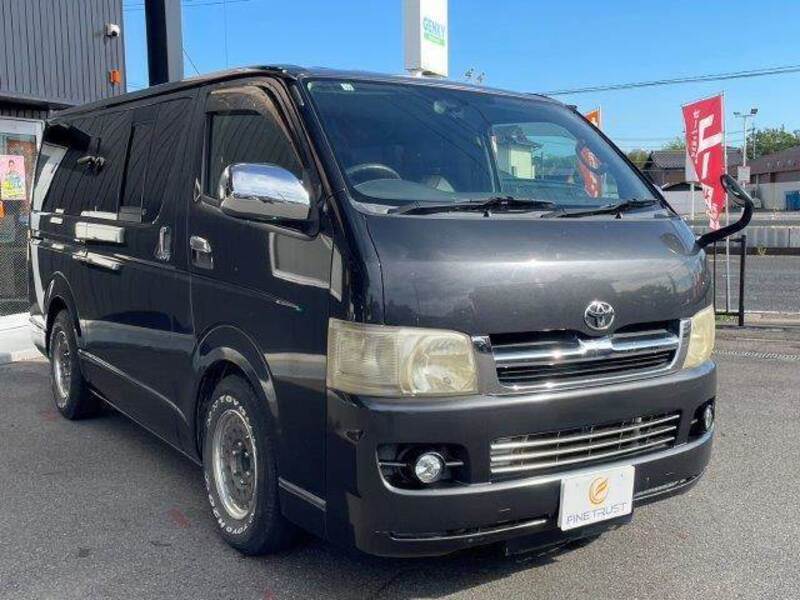 HIACE VAN