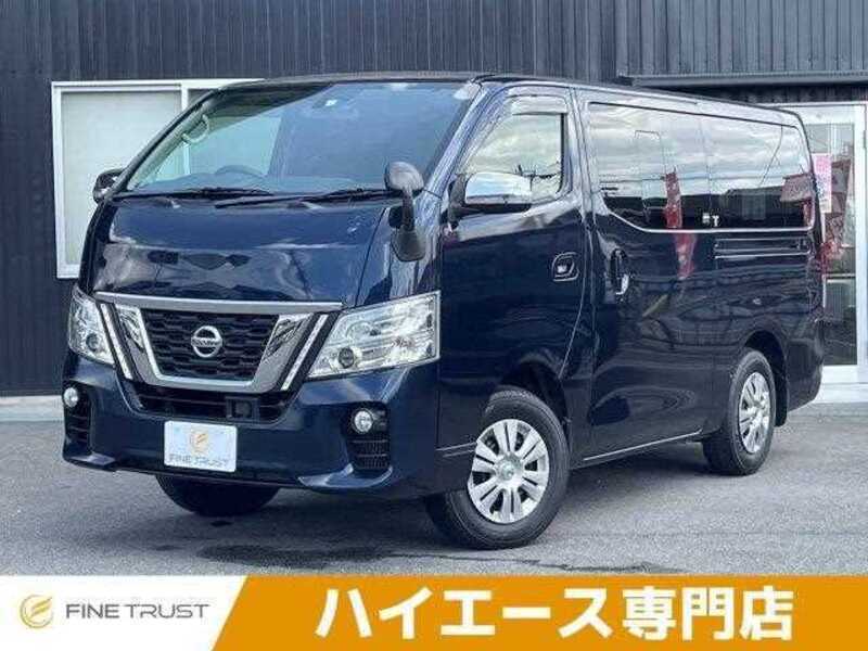 NISSAN NV350 CARAVAN