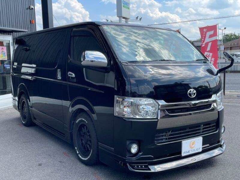 HIACE VAN