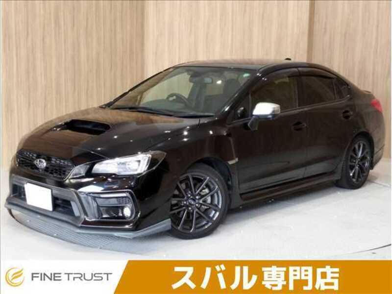 SUBARU WRX S4