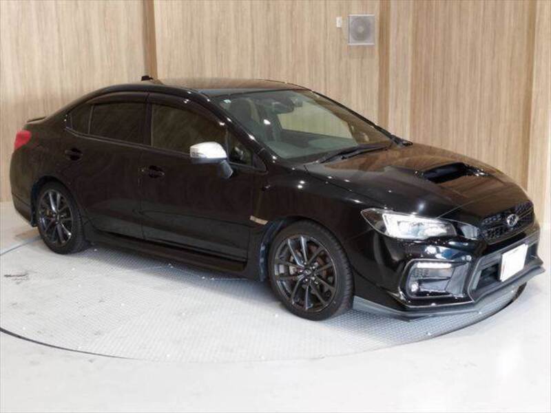 WRX S4