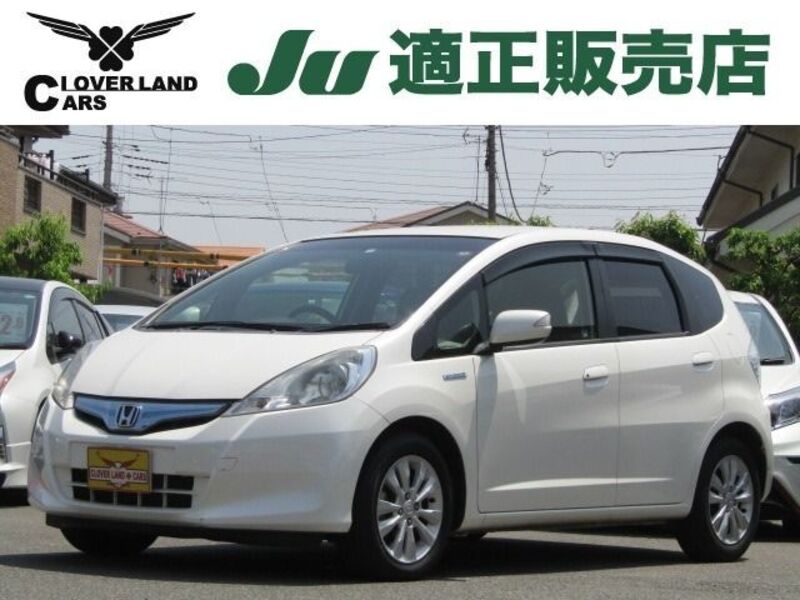 FIT HYBRID-0