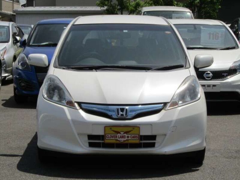 FIT HYBRID