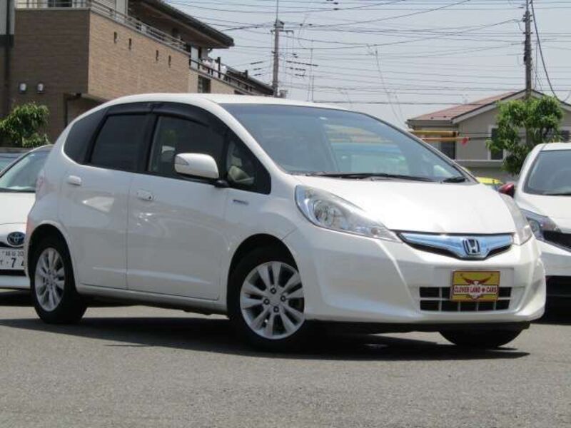 FIT HYBRID