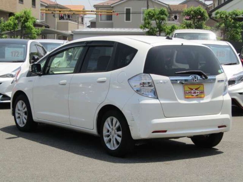 FIT HYBRID