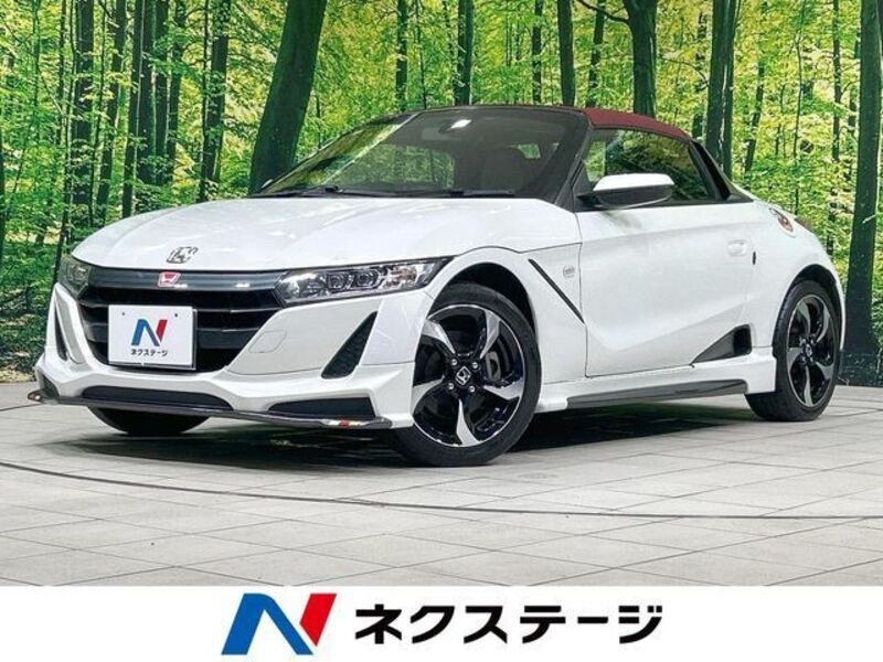 HONDA S660