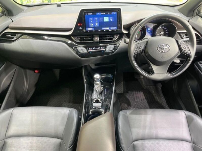 C-HR