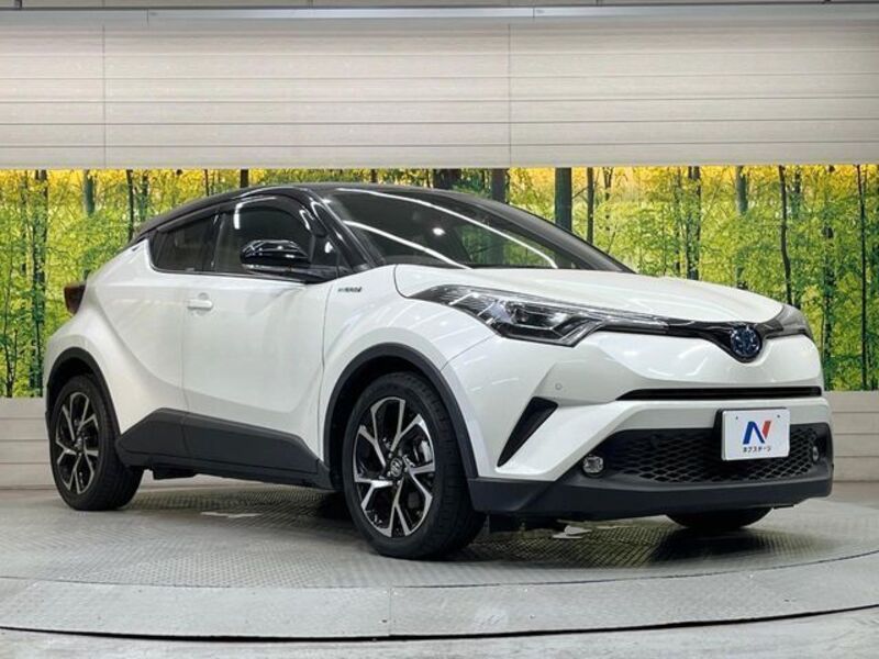 C-HR