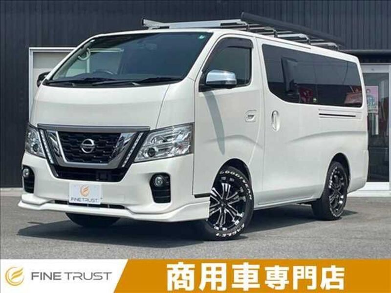 NISSAN NV350 CARAVAN