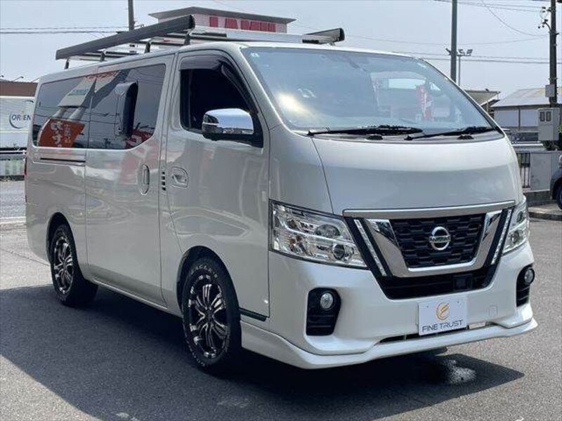 NV350 CARAVAN