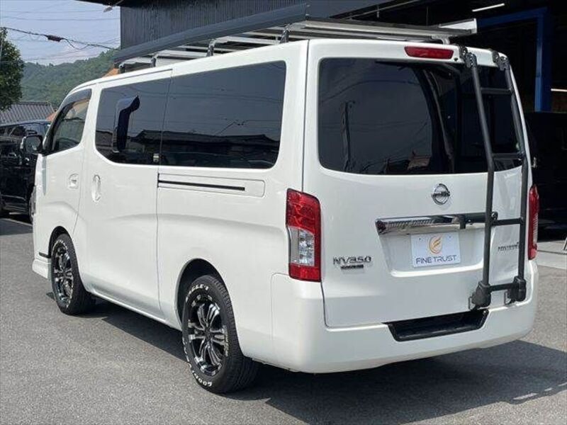 NV350 CARAVAN