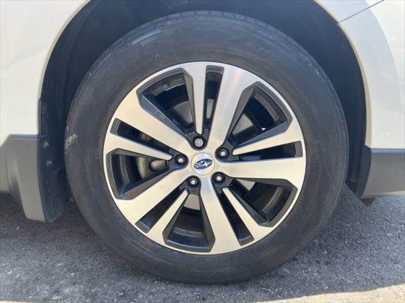 LEGACY OUTBACK