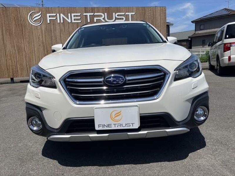 LEGACY OUTBACK